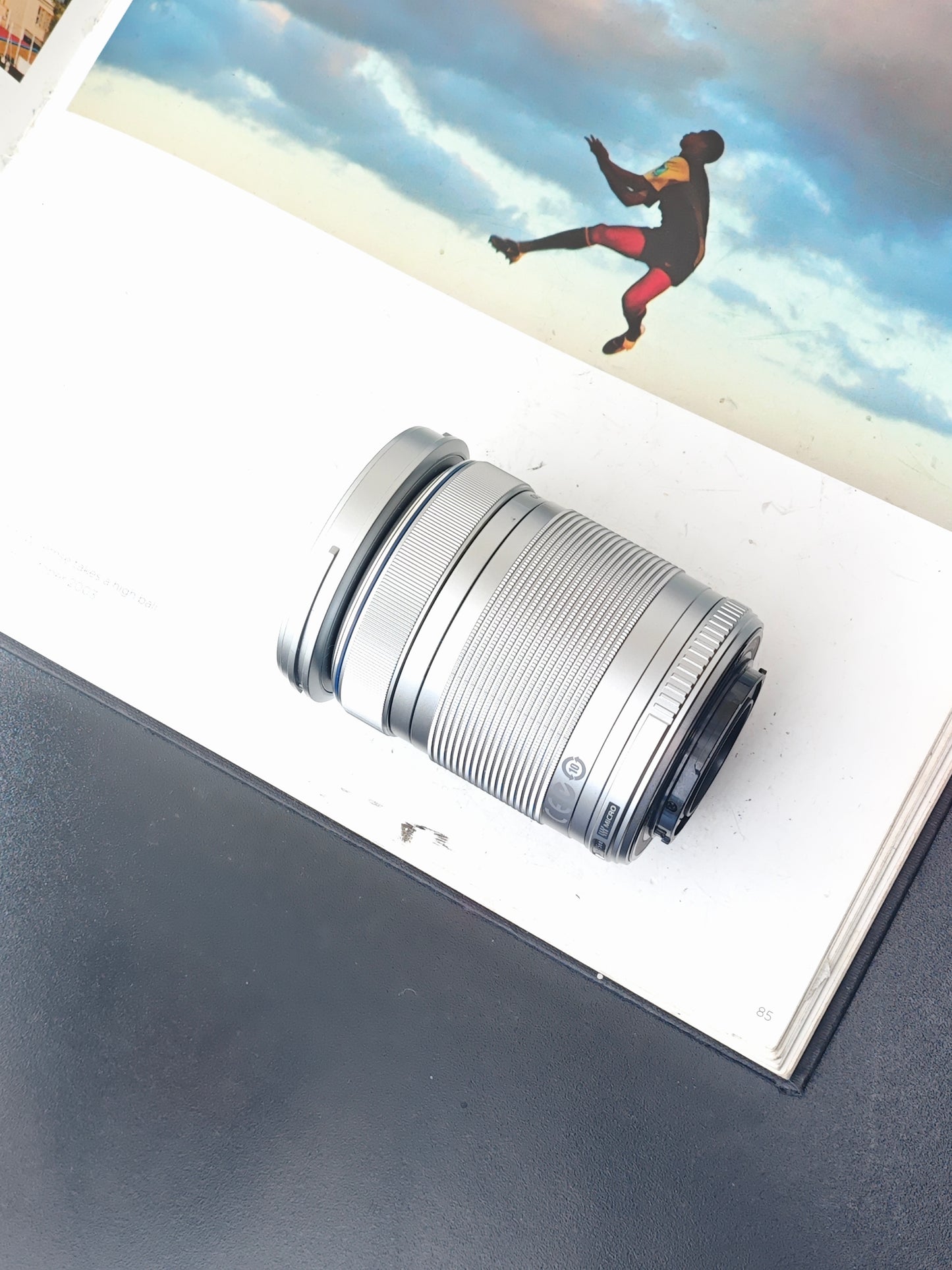 Olympus M.Zuiko Digital 40-150mm F4-5.6 R ED MSC #ABK048566