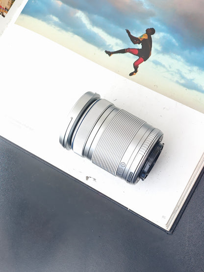 Olympus M.Zuiko Digital 40-150mm F4-5.6 R ED MSC #ABK048566