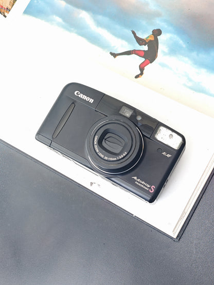 Canon Autoboy S black #5953975