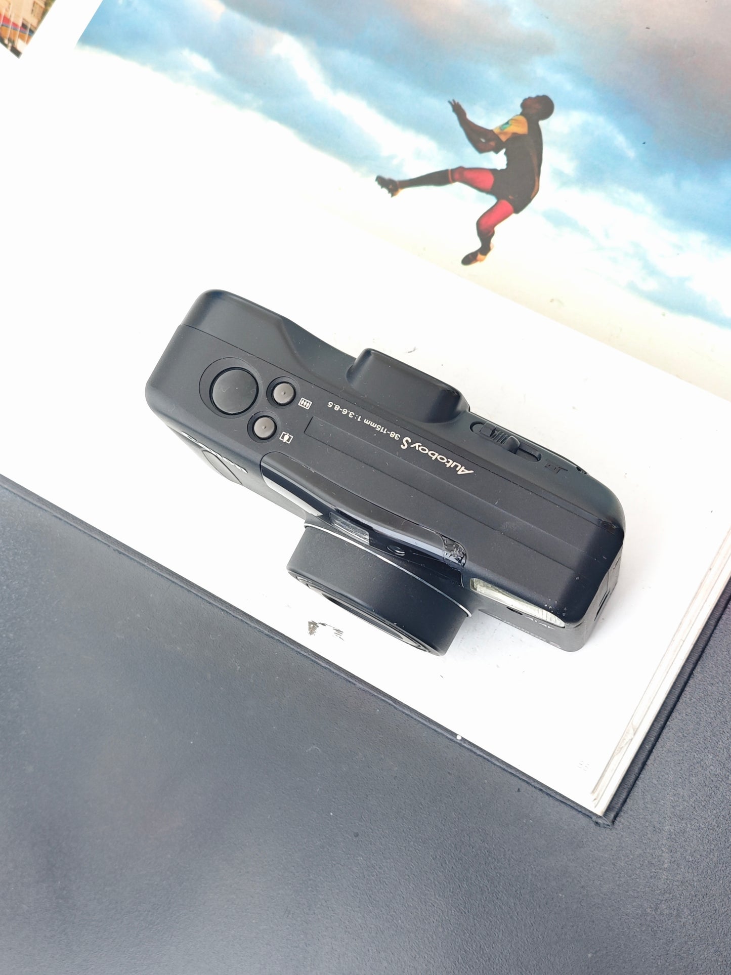 Canon Autoboy S black #5953975