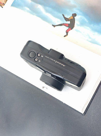Canon Autoboy S black #5953975