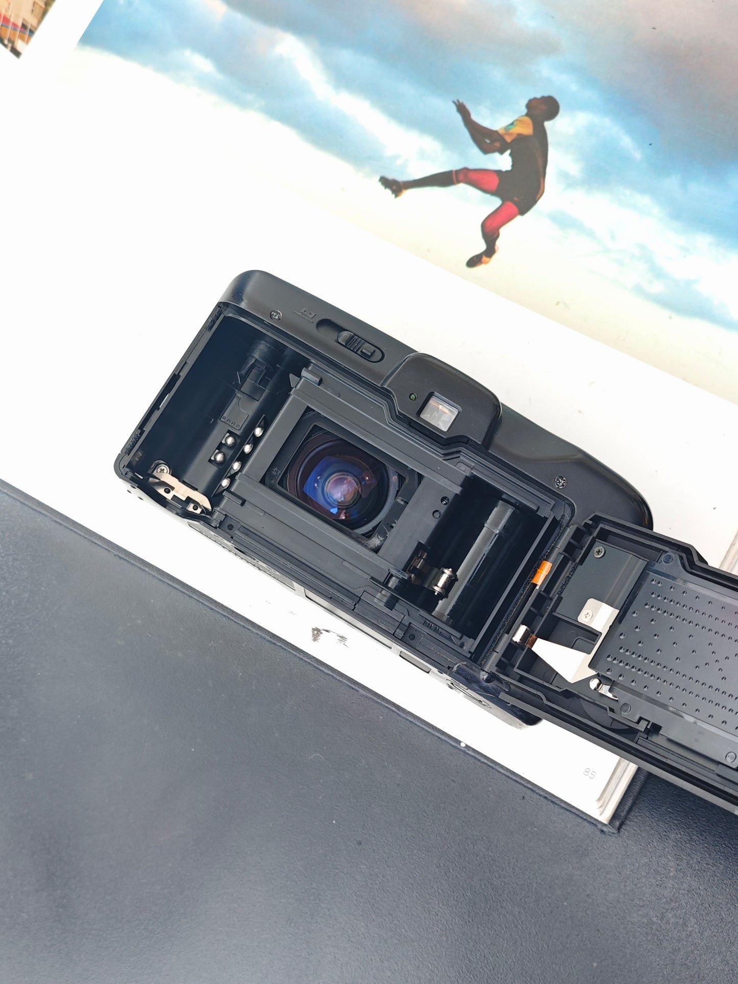 Canon Autoboy S black #5953975