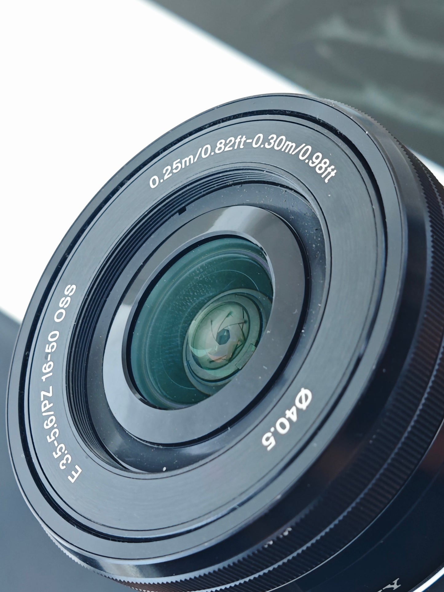Used Sony NEX-5T with E 16-50mm F3.5-5.6 PZ OSS (+HVL-F7S) [JPN only]