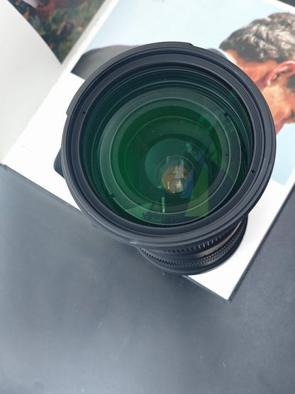 Sigma 50-500mm F4.5-6.3 APO DG OS HSM [EF mount]