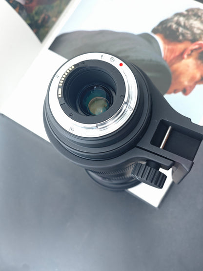 Sigma 50-500mm F4.5-6.3 APO DG OS HSM [EF mount]