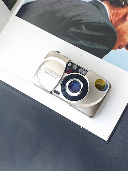 Olympus mju zoom 140