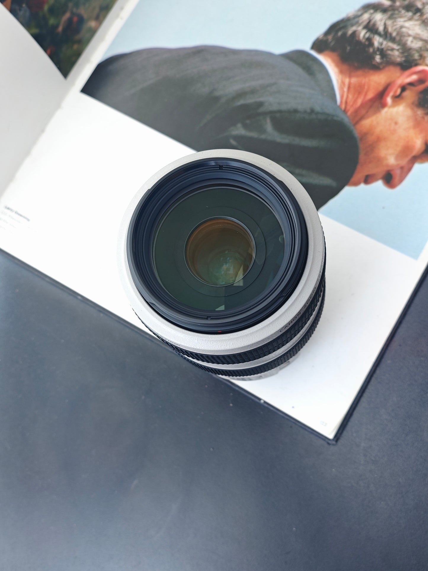 Canon Zoom Lens EF 70-300mm F4-5.6 L IS USM