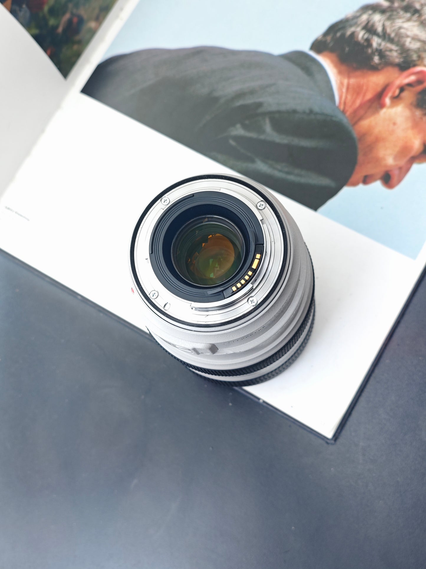 Canon Zoom Lens EF 70-300mm F4-5.6 L IS USM