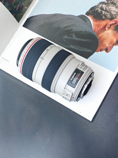Canon Zoom Lens EF 70-300mm F4-5.6 L IS USM