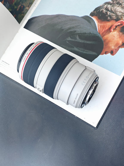 Canon Zoom Lens EF 70-300mm F4-5.6 L IS USM