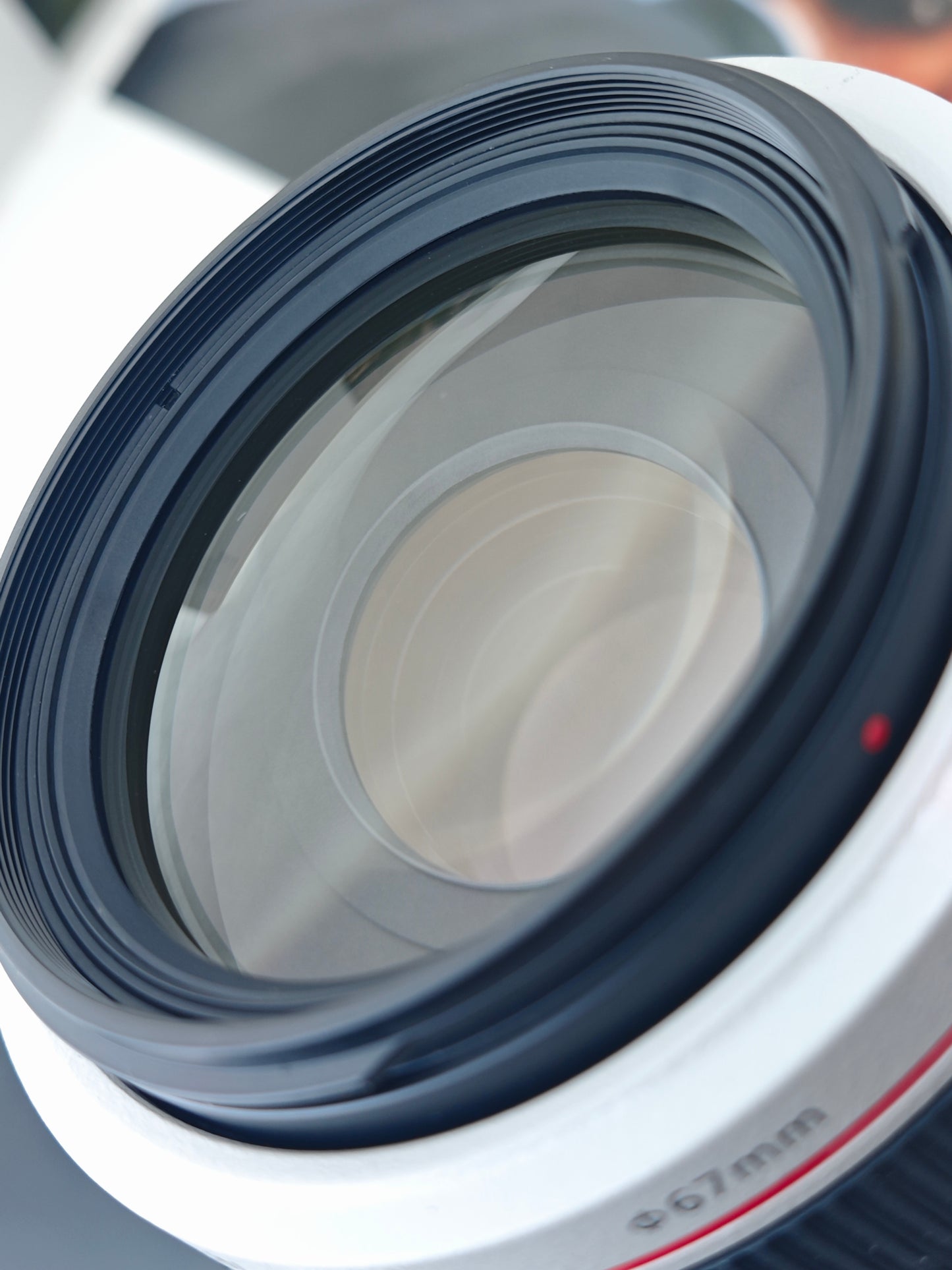 Canon Zoom Lens EF 70-300mm F4-5.6 L IS USM