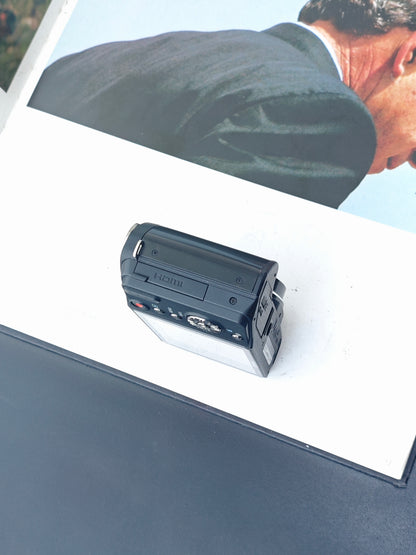 Used Olympus SZ-14 black Digital Camera [No charger]