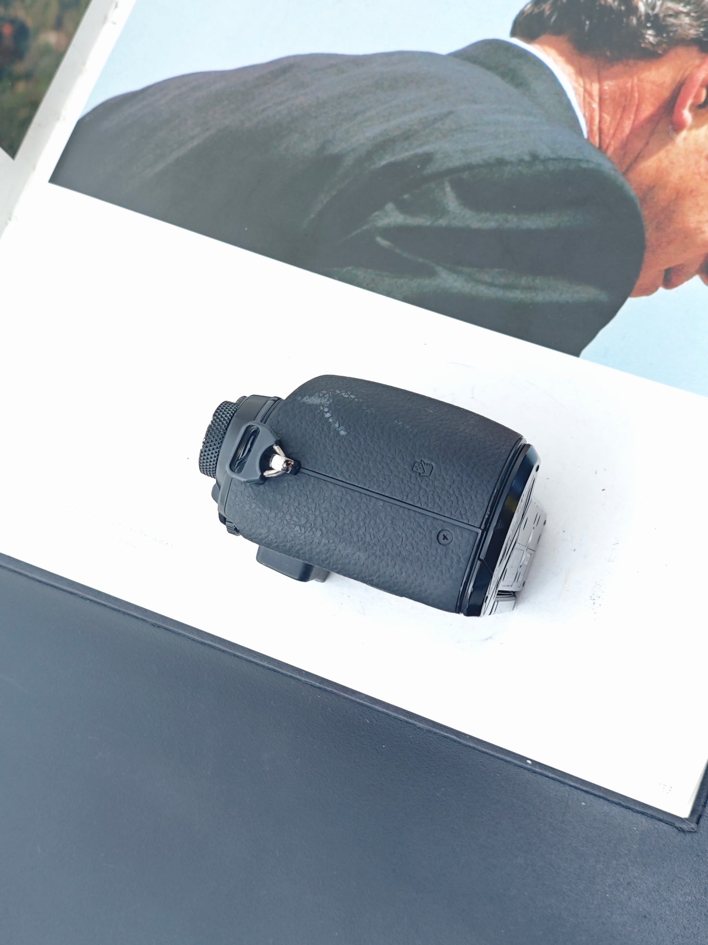 Used Panasonic Lumix DMC-GX7 body Digital Camera [JPN only, No charger]