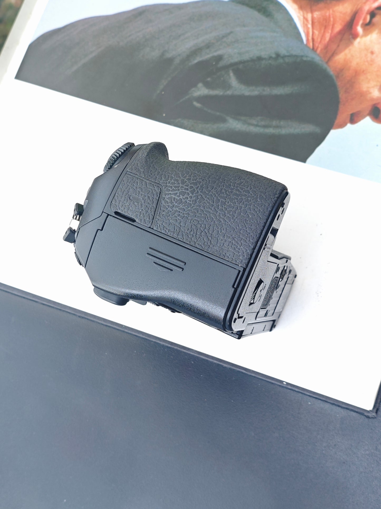 Used Olympus OM-D E-M1 Mark II body Digital Camera [+4FS1, with box]