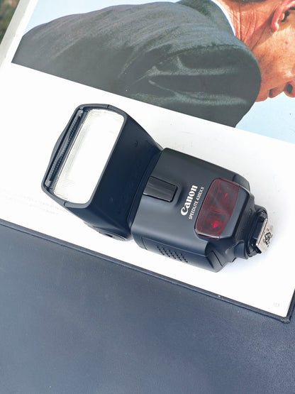 Canon Speedlite 430EXII #001858