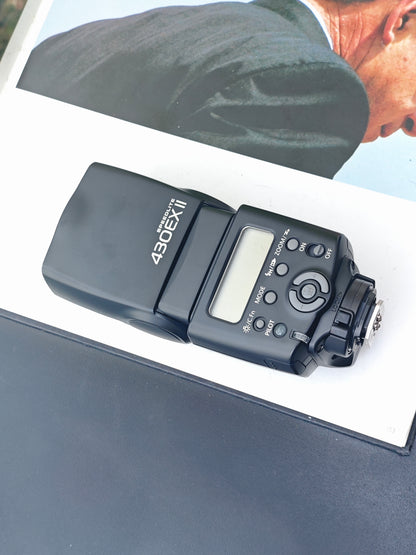 Canon Speedlite 430EXII #001858
