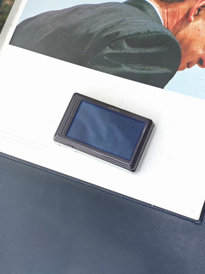 Used Sony Cyber-shot DSC-TX5 Digital Camera [JPN only, with box]