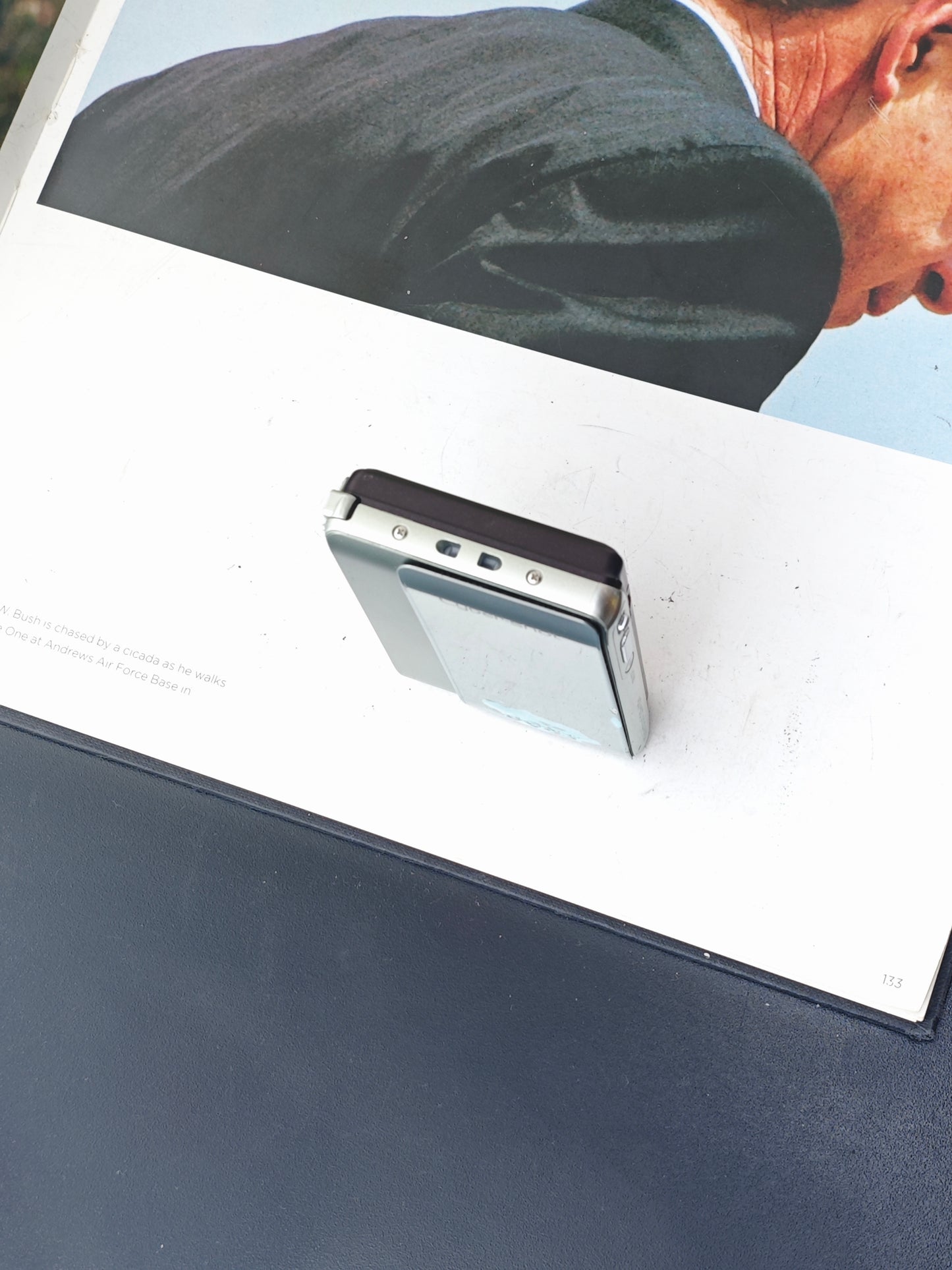 Used Sony Cyber-shot DSC-TX5 Digital Camera [JPN only, with box]
