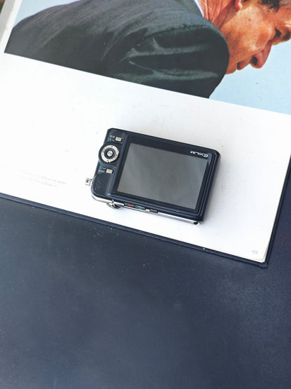 Used Casio EXILIM EX-Z1000 black Digital Camera #8018788A