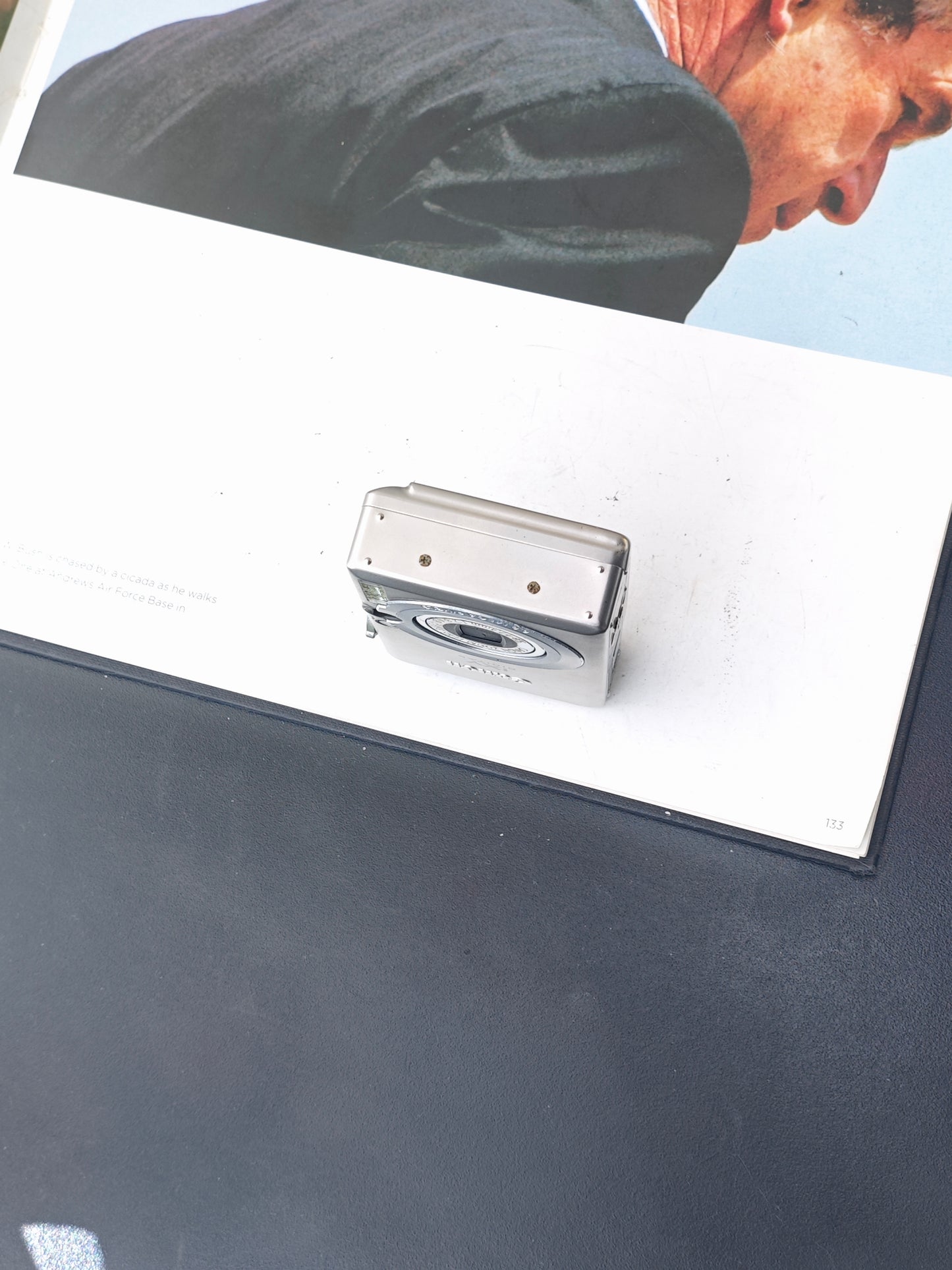 Used Canon IXY Digital 70 Digital Camera [No charger]