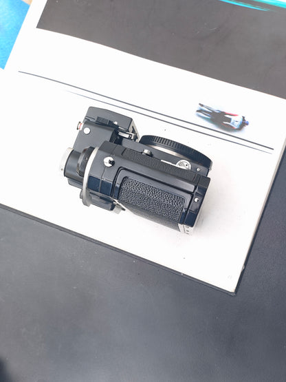 *READ* Nikon F Photomic FTN black Body