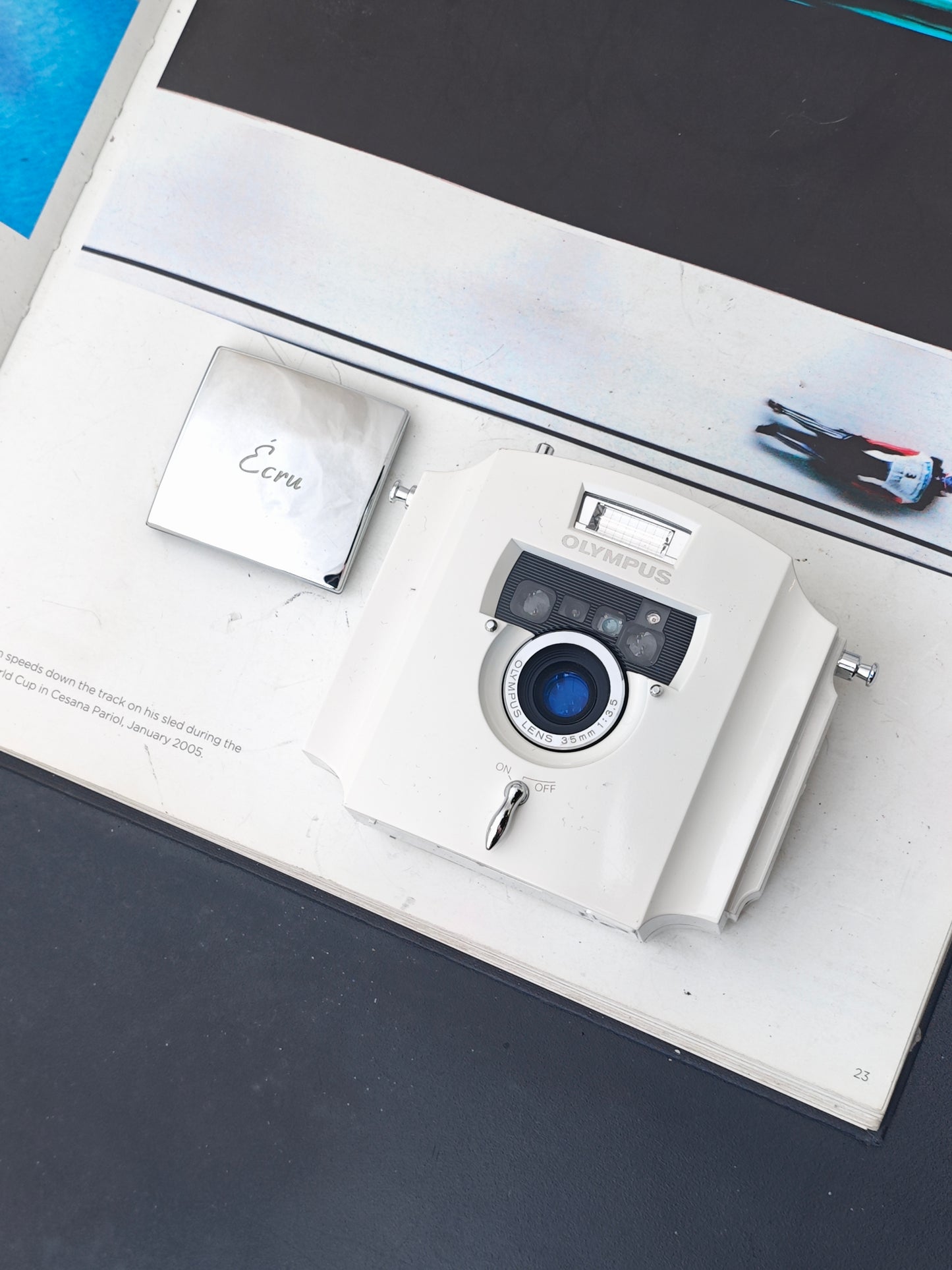 Olympus Ecru [Limited 20000]