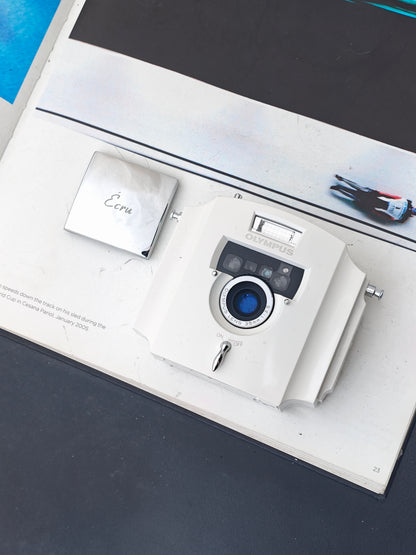 Olympus Ecru [Limited 20000]