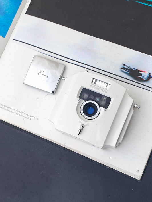 Olympus Ecru [Limited 20000]