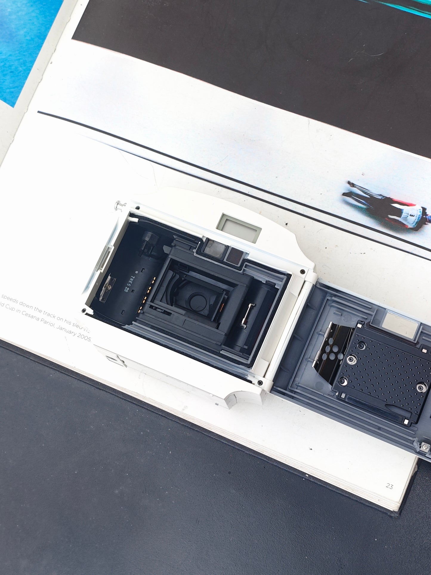 Olympus Ecru [Limited 20000]