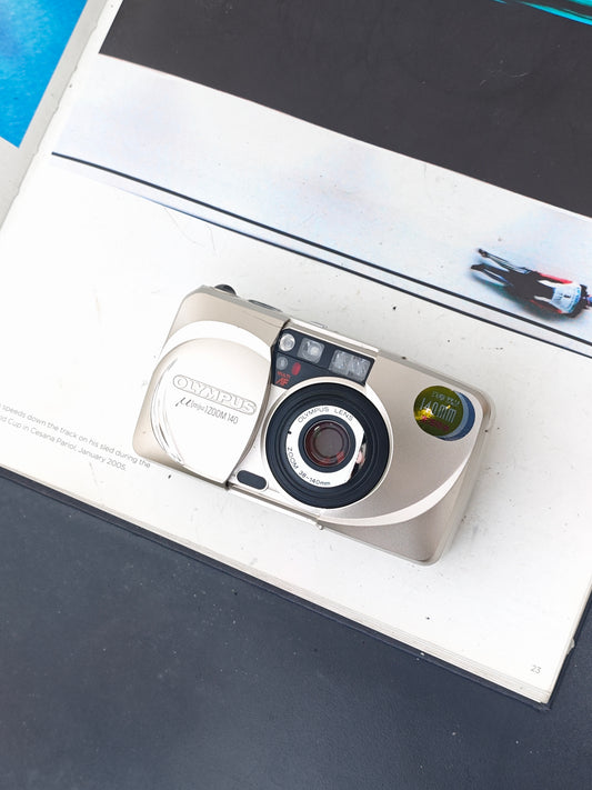 Olympus mju zoom 140