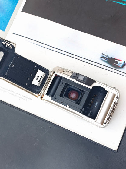 Olympus mju zoom 140