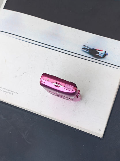 Used Nikon Coolpix S3600 pink Digital Camera [No charger] #22028297
