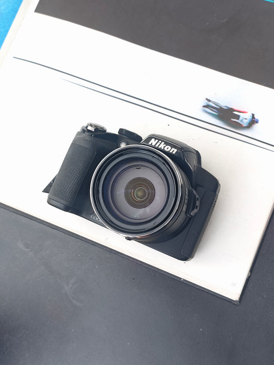 Used Nikon Coolpix P510 Digital Camera [with box]