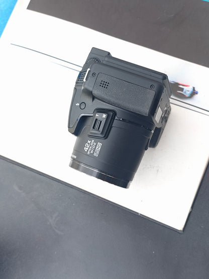 Used Nikon Coolpix P510 Digital Camera [with box]