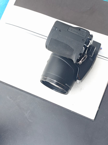 Used Nikon Coolpix P510 Digital Camera [with box]