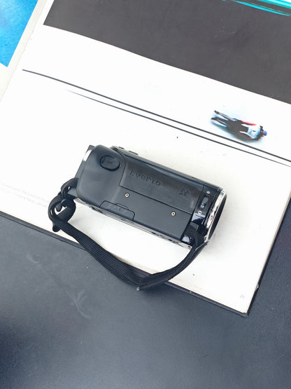 Used JVC Everio GZ-E170-B Camcorder [with box]