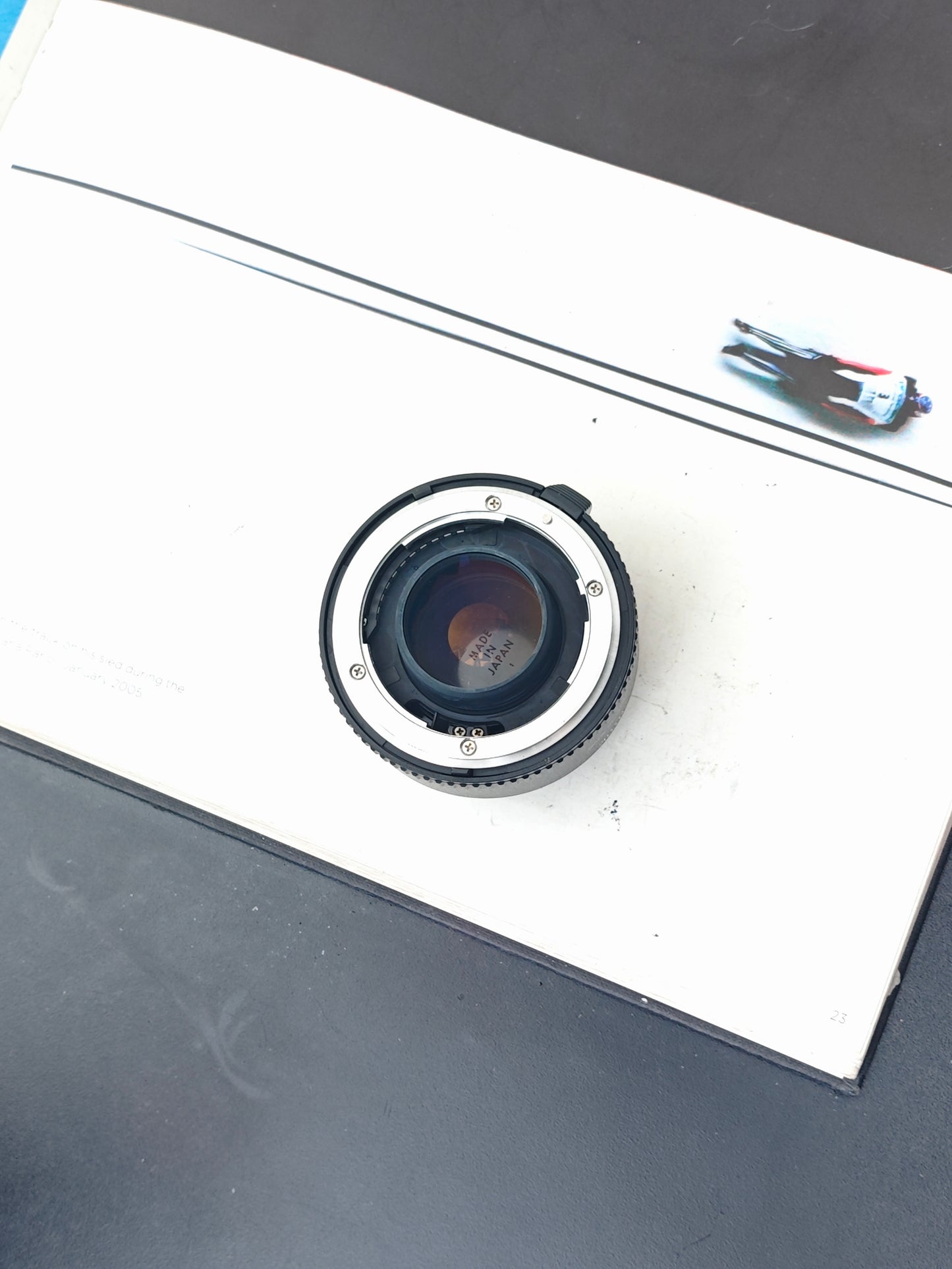 Nikon AF-S Teleconverter TC-14EII 1.4×