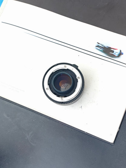Nikon AF-S Teleconverter TC-14EII 1.4×