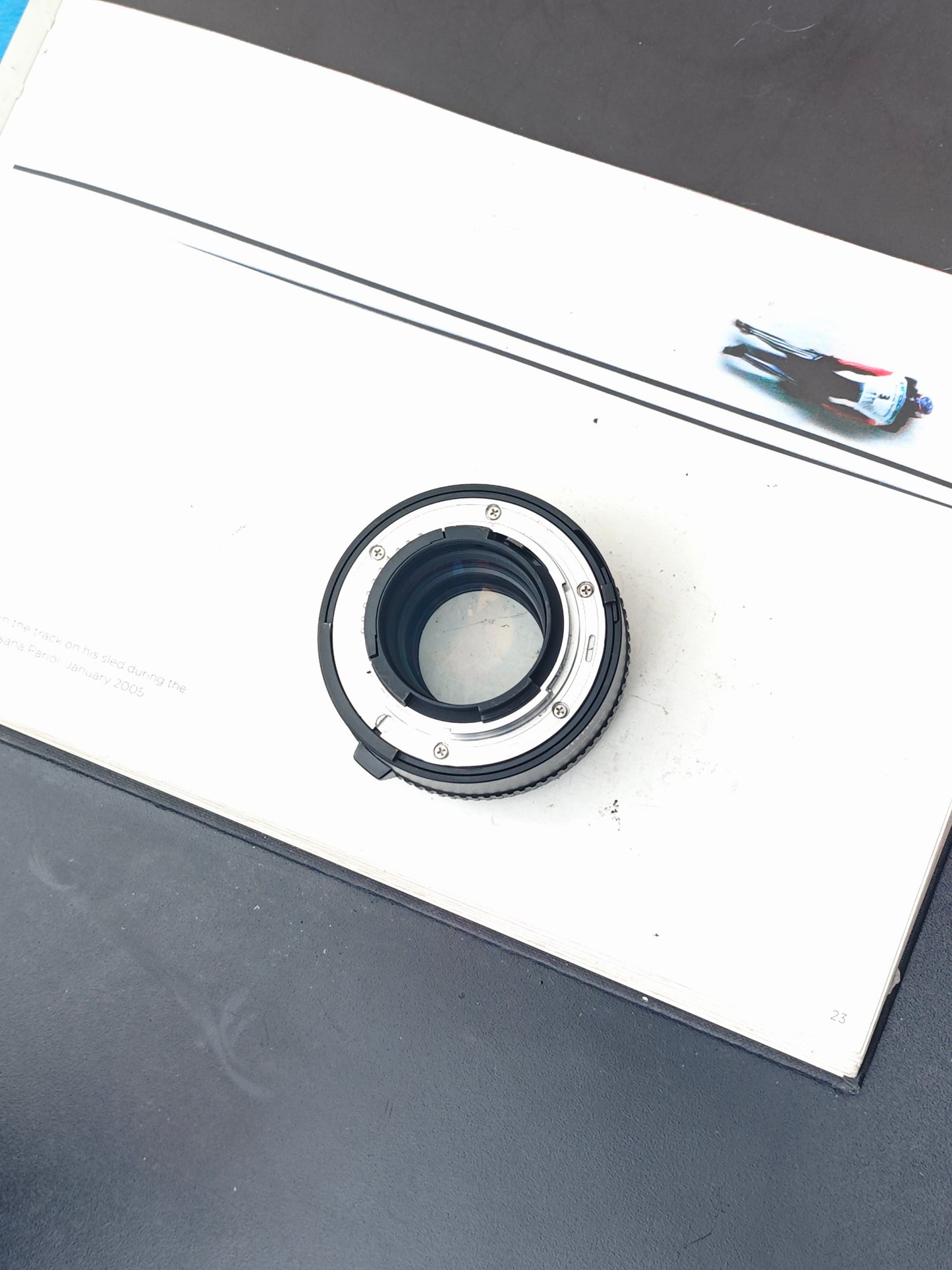 Nikon AF-S Teleconverter TC-14EII 1.4×