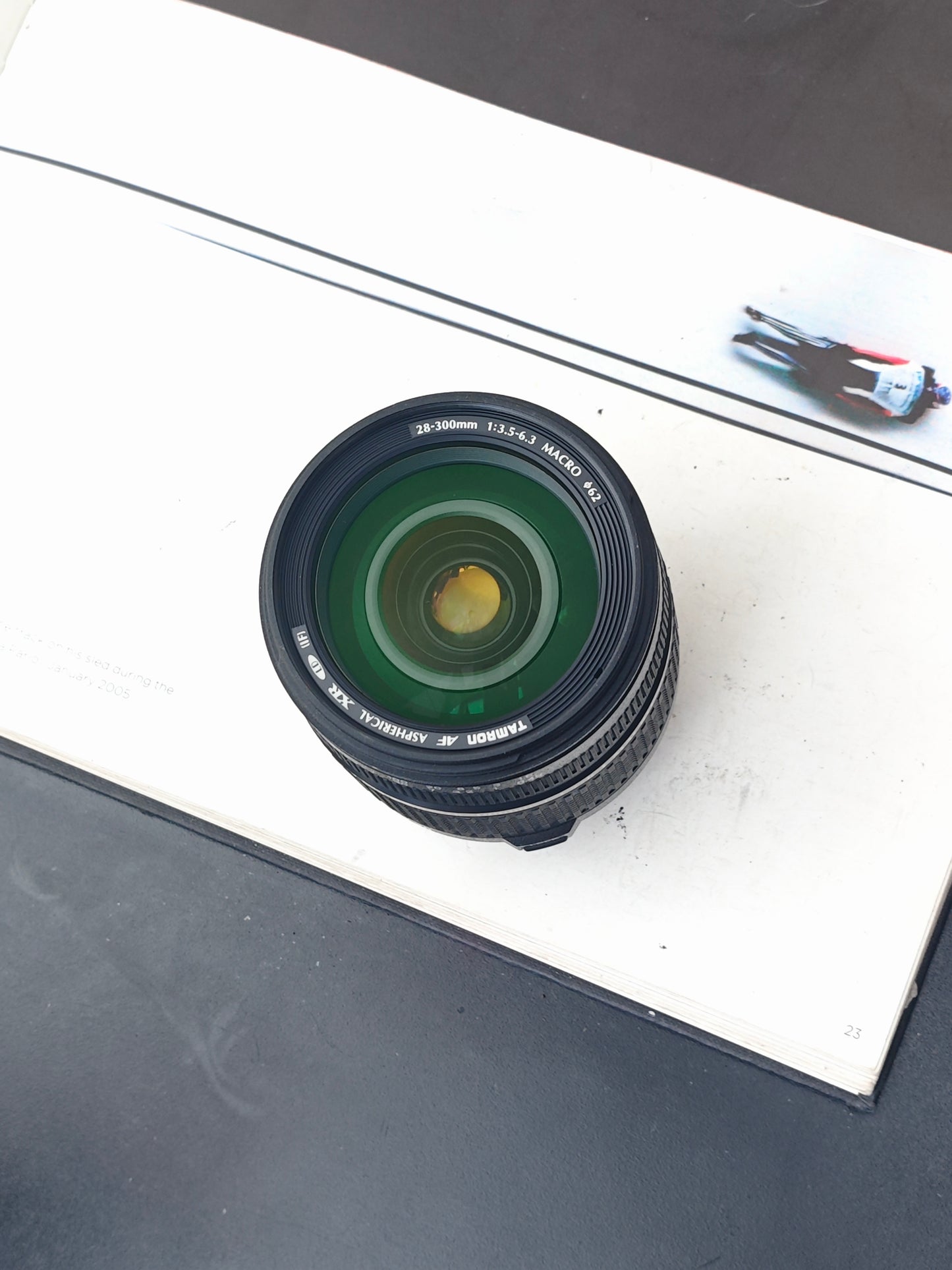 Tamron AF Asperical XR LD 28-300mm F3.5-6.3 [F mount]