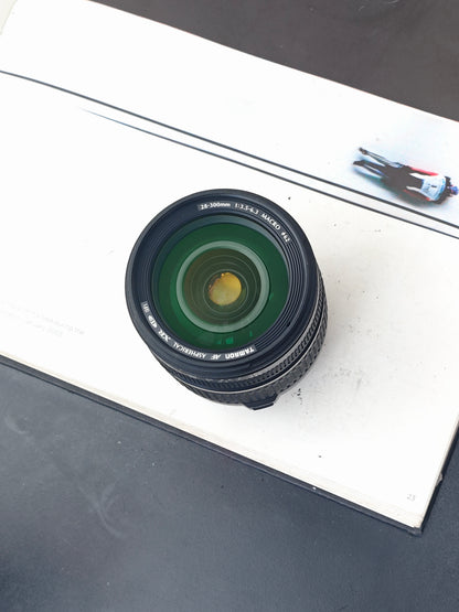 Tamron AF Asperical XR LD 28-300mm F3.5-6.3 [F mount]