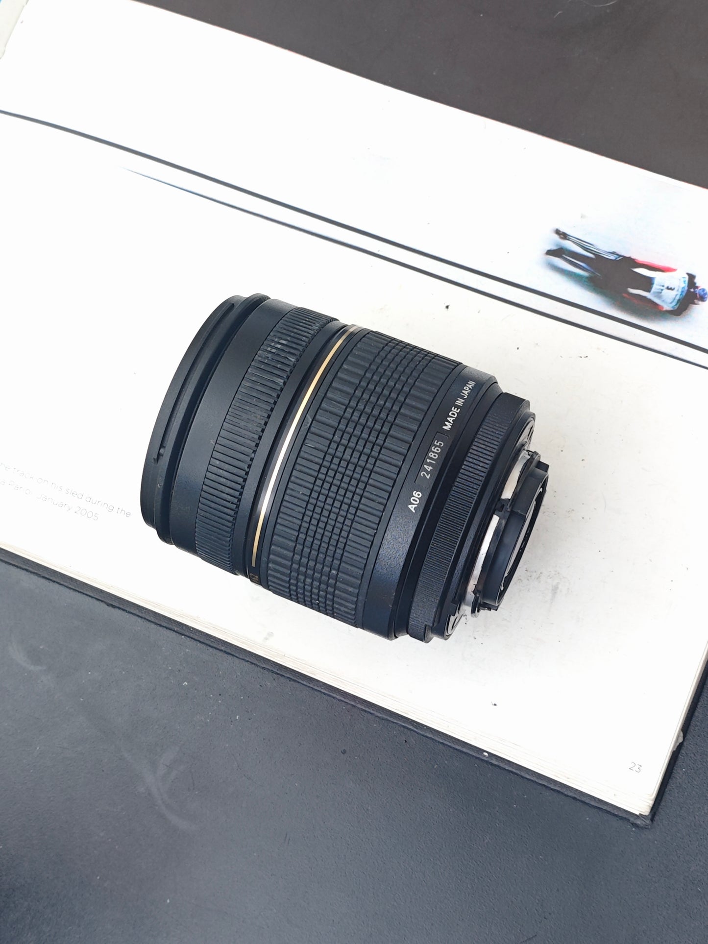 Tamron AF Asperical XR LD 28-300mm F3.5-6.3 [F mount]