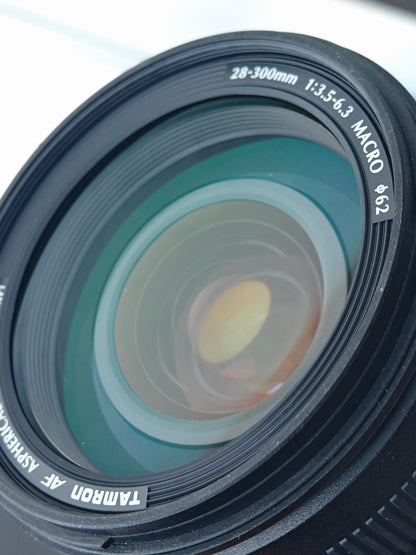 Tamron AF Asperical XR LD 28-300mm F3.5-6.3 [F mount]