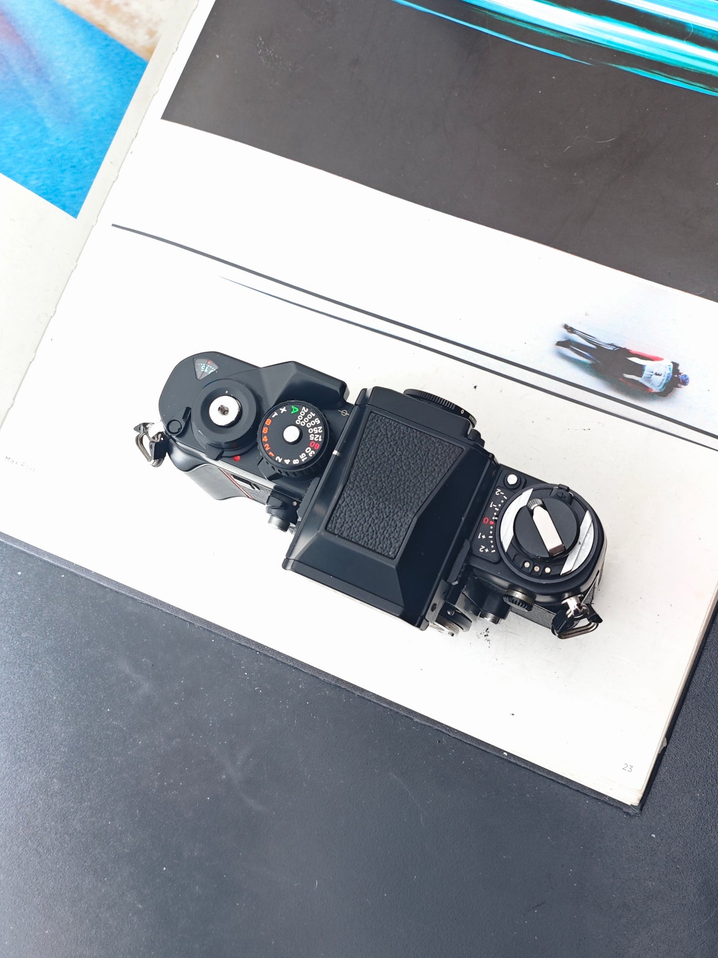 Nikon F3 body #1240574