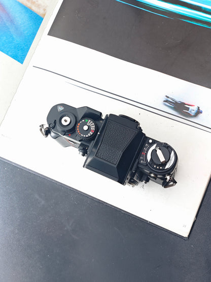 Nikon F3 body #1240574