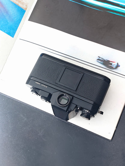 Nikon F3 body #1240574