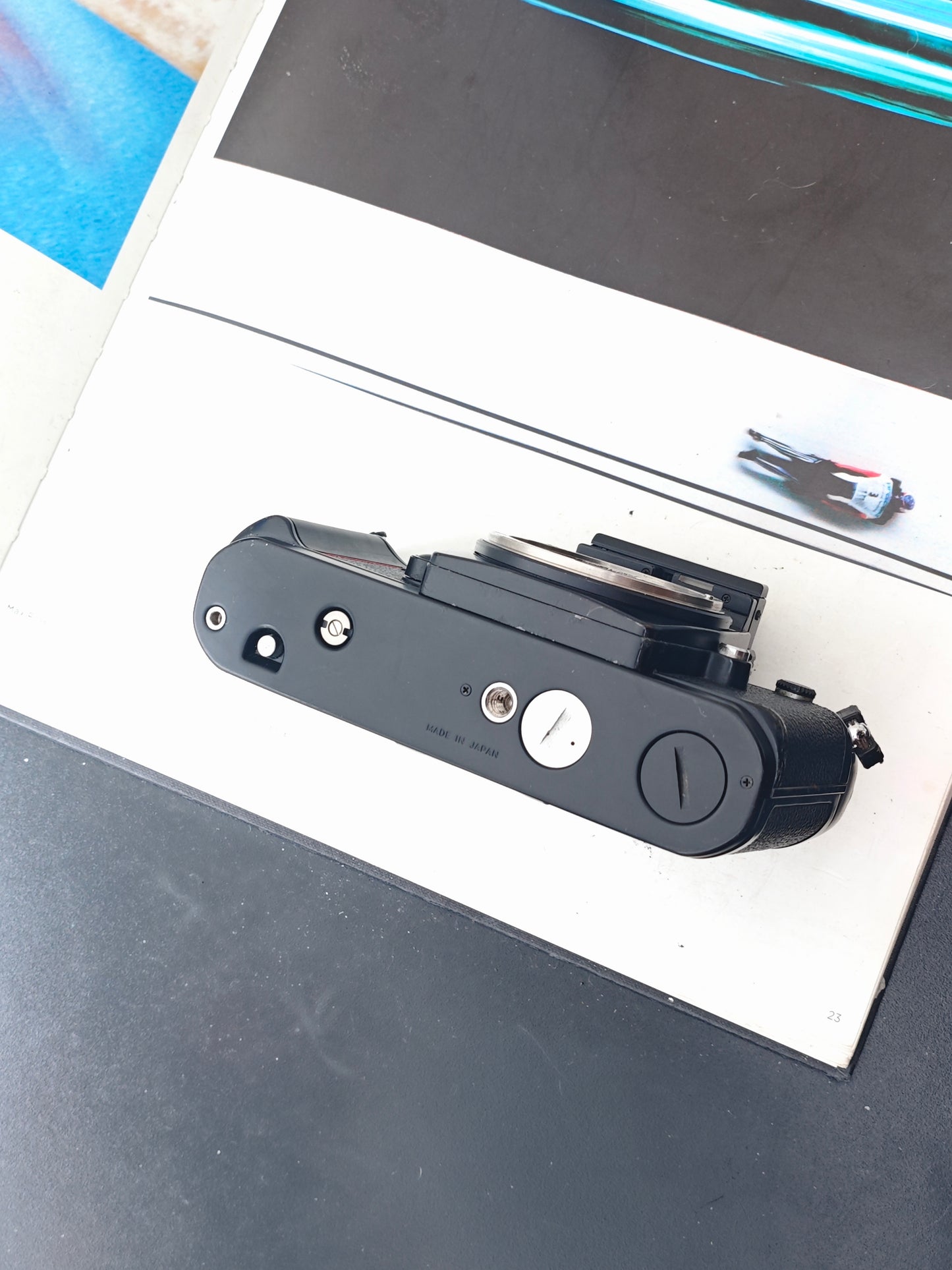 Nikon F3 body #1240574