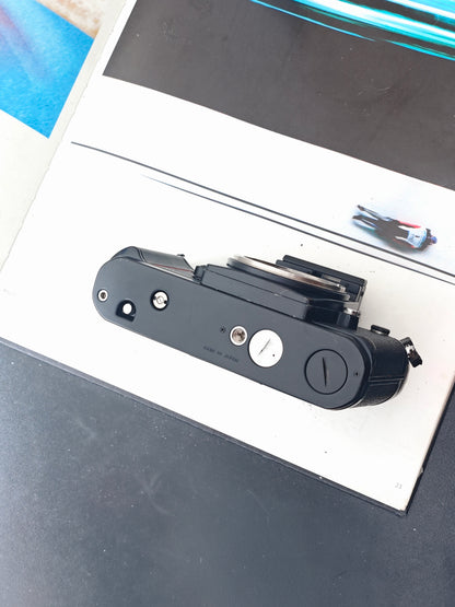Nikon F3 body #1240574