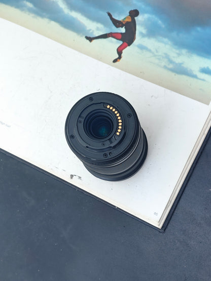 Used Olympus OM-D E-M10 with Double Zoom kit [No charger]