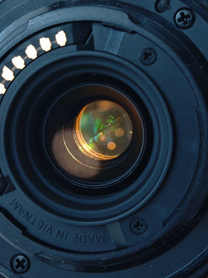 Used Olympus OM-D E-M10 with Double Zoom kit [No charger]